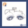 FZ700/700 Hot sale medical halogen operation lamp